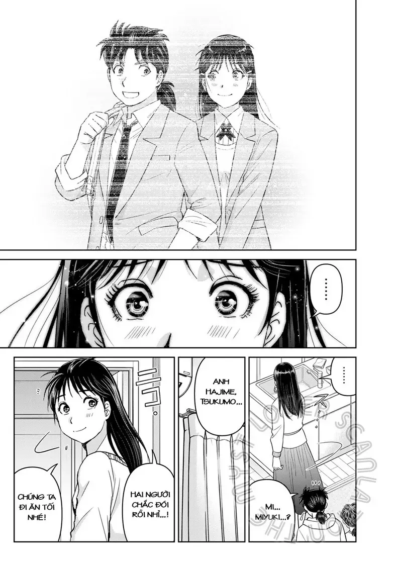 The Case File Of Kindaichi Papa Chapter 12 - 24