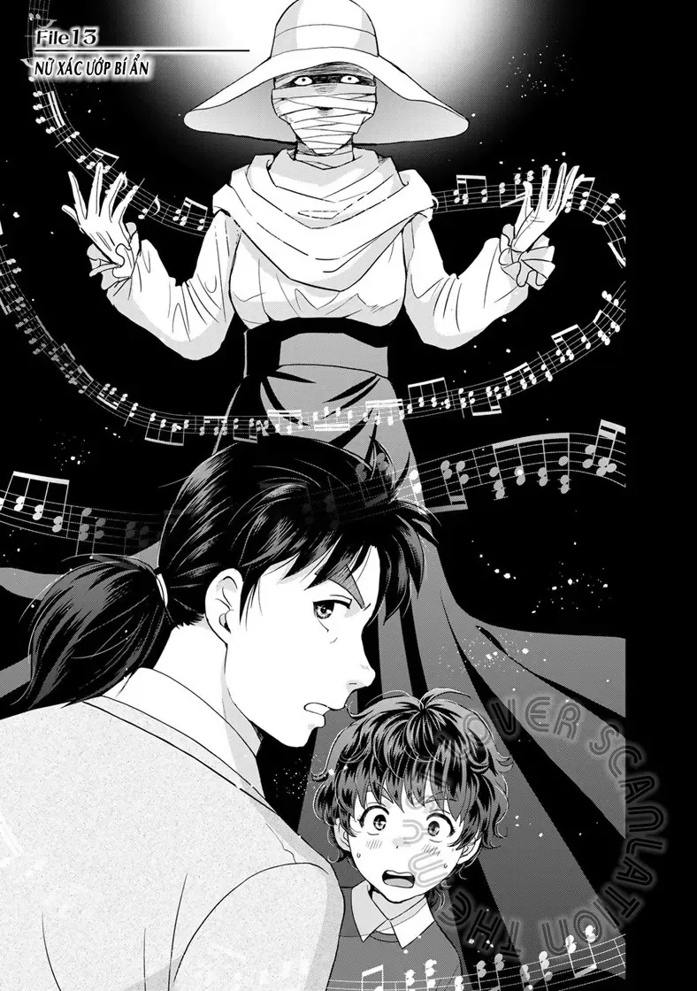 The Case File Of Kindaichi Papa Chapter 13 - 2