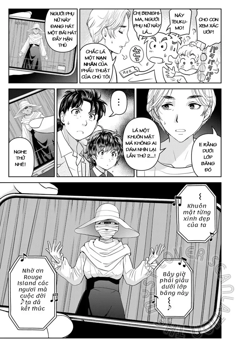 The Case File Of Kindaichi Papa Chapter 13 - 20