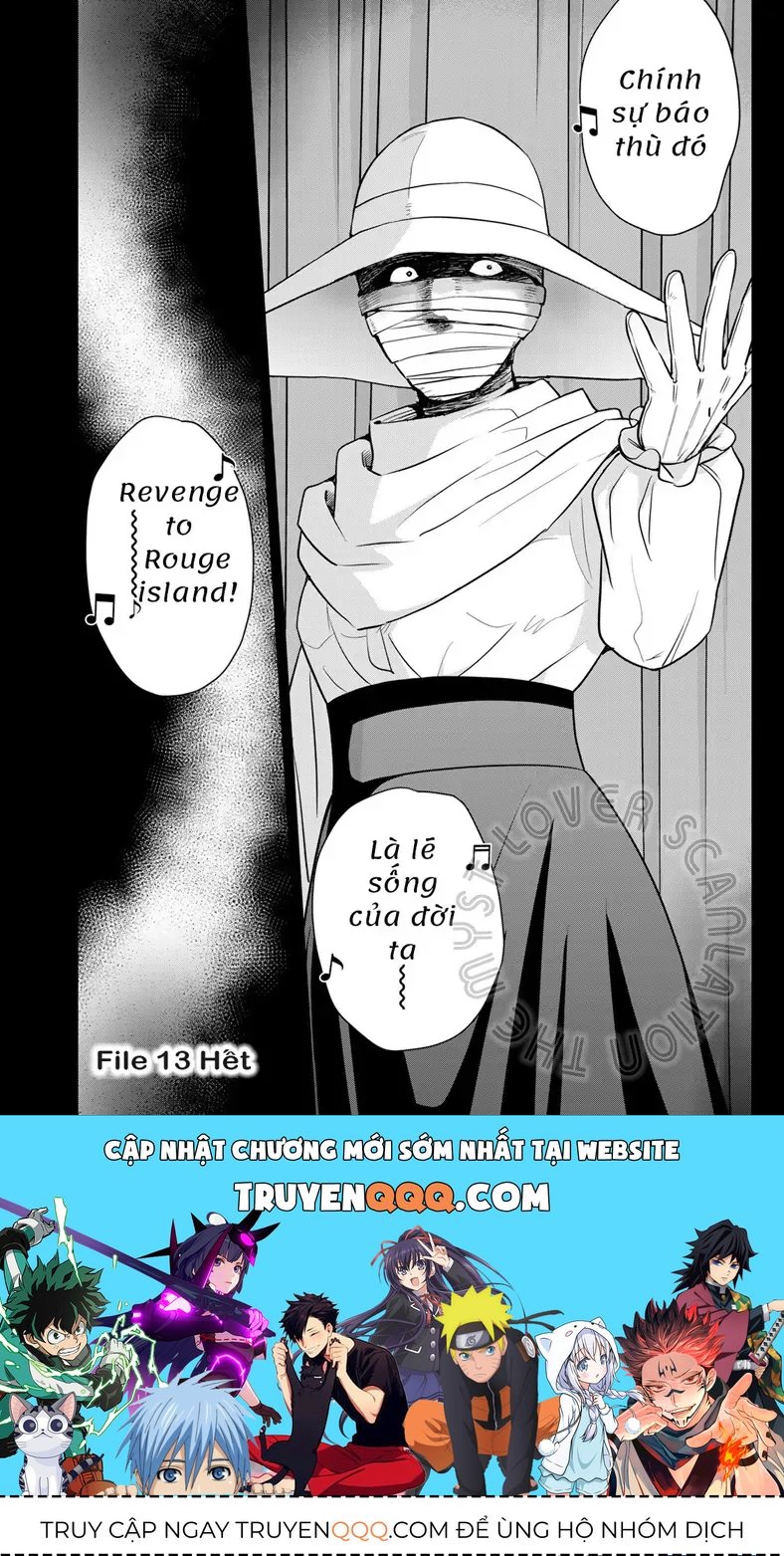 The Case File Of Kindaichi Papa Chapter 13 - 25