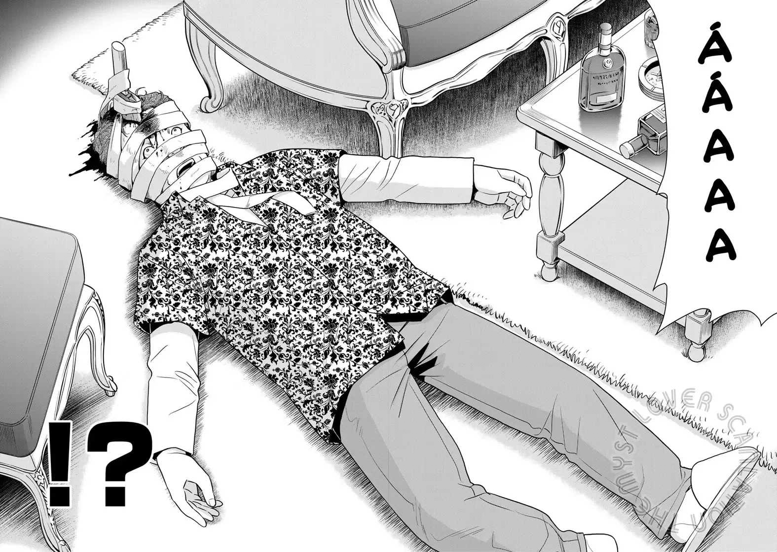 The Case File Of Kindaichi Papa Chapter 16 - 18