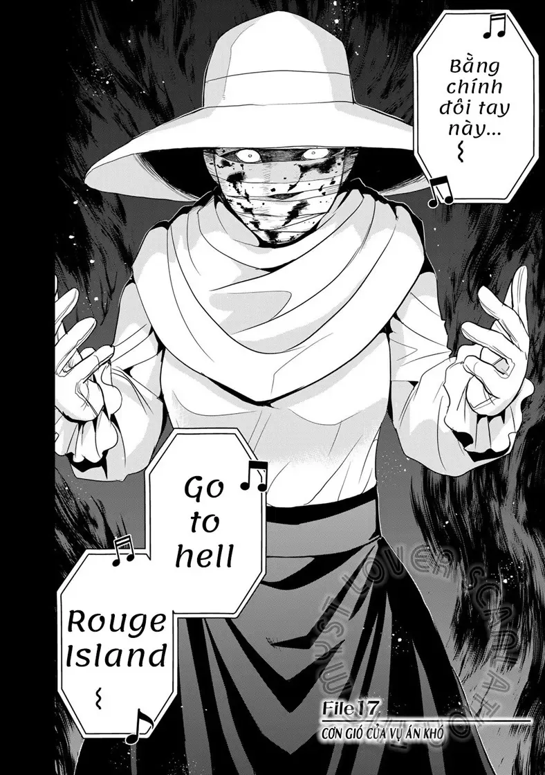 The Case File Of Kindaichi Papa Chapter 17 - 2