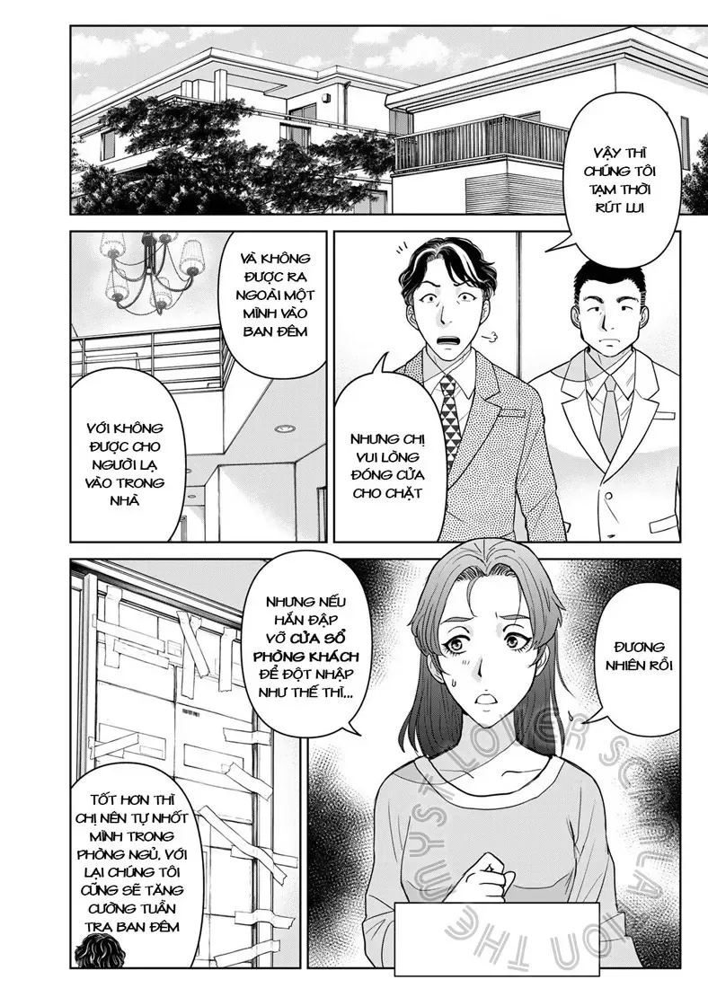 The Case File Of Kindaichi Papa Chapter 17 - 20