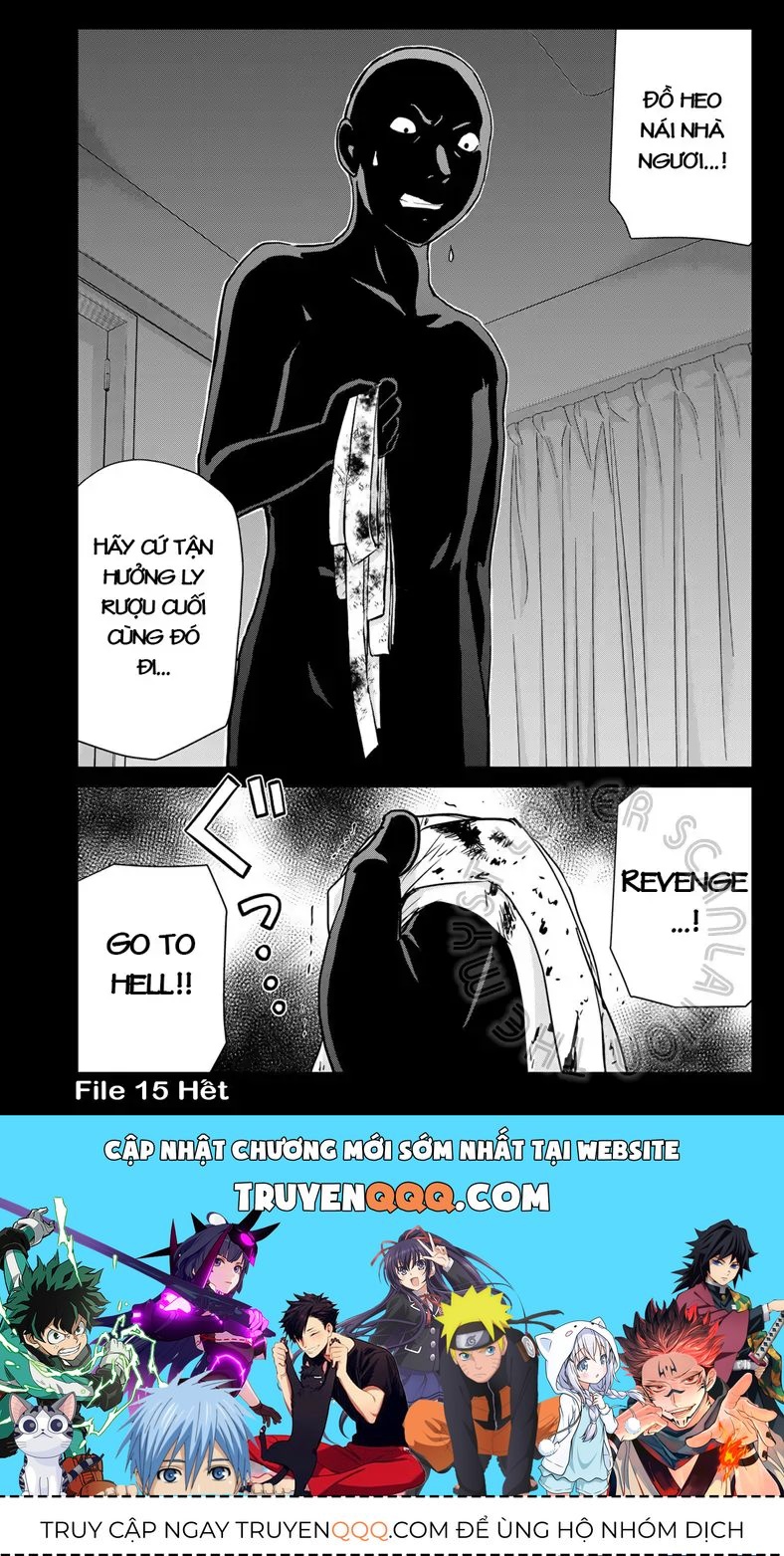 The Case File Of Kindaichi Papa Chapter 17 - 24