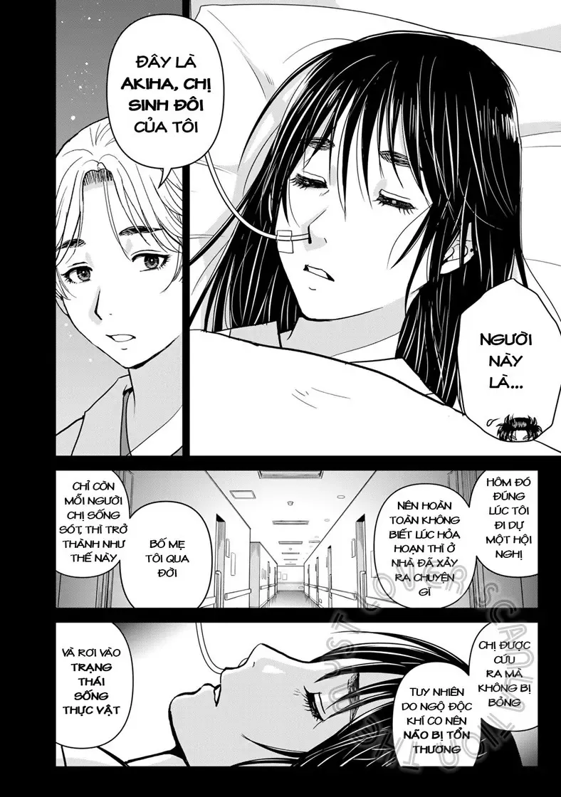 The Case File Of Kindaichi Papa Chapter 18 - 19