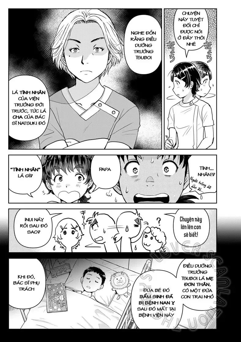 The Case File Of Kindaichi Papa Chapter 18 - 7