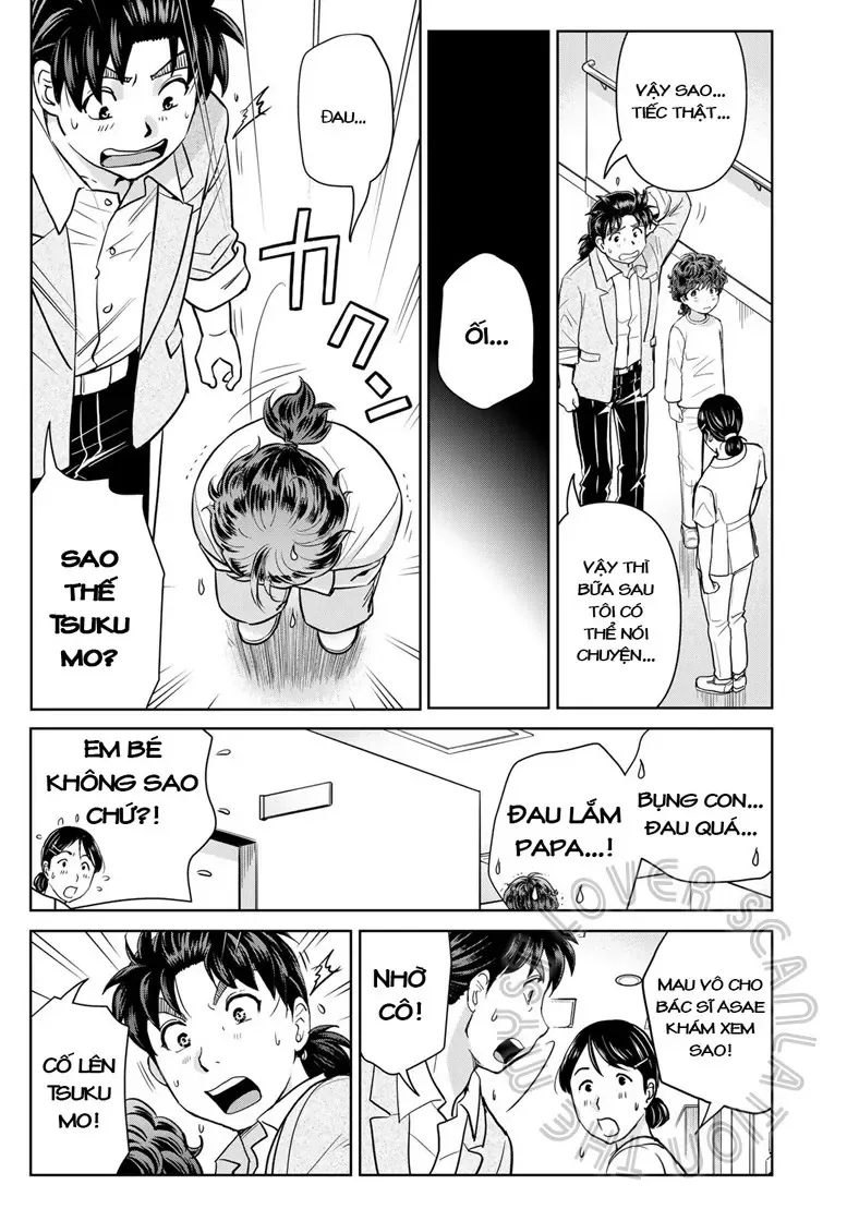 The Case File Of Kindaichi Papa Chapter 18 - 9