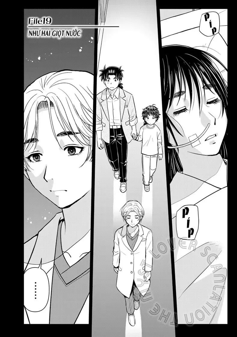 The Case File Of Kindaichi Papa Chapter 19 - 2