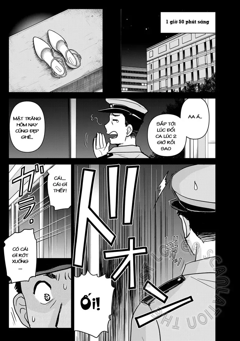 The Case File Of Kindaichi Papa Chapter 19 - 19