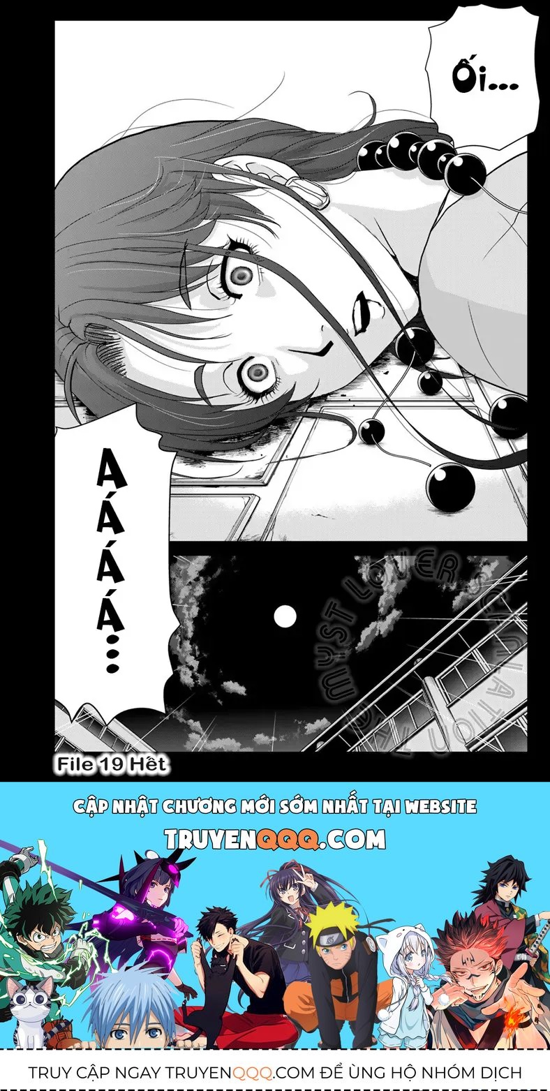 The Case File Of Kindaichi Papa Chapter 19 - 21