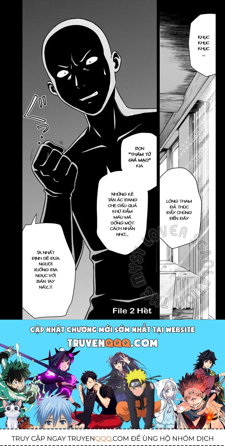 The Case File Of Kindaichi Papa Chapter 2 - 26