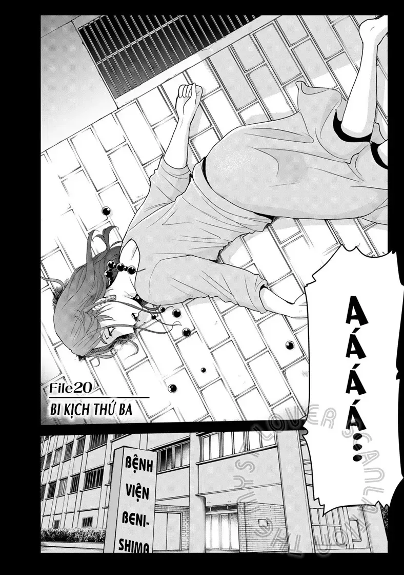 The Case File Of Kindaichi Papa Chapter 20 - 2