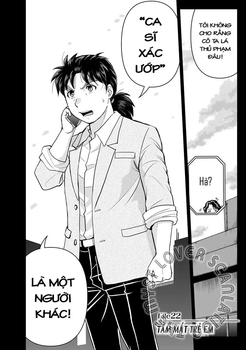 The Case File Of Kindaichi Papa Chapter 22 - 2