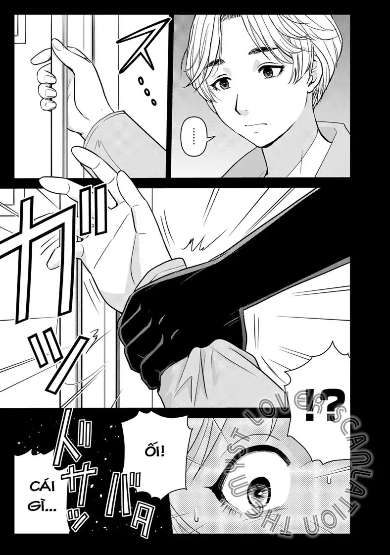 The Case File Of Kindaichi Papa Chapter 22 - 19