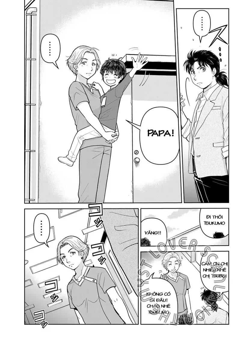 The Case File Of Kindaichi Papa Chapter 22 - 4