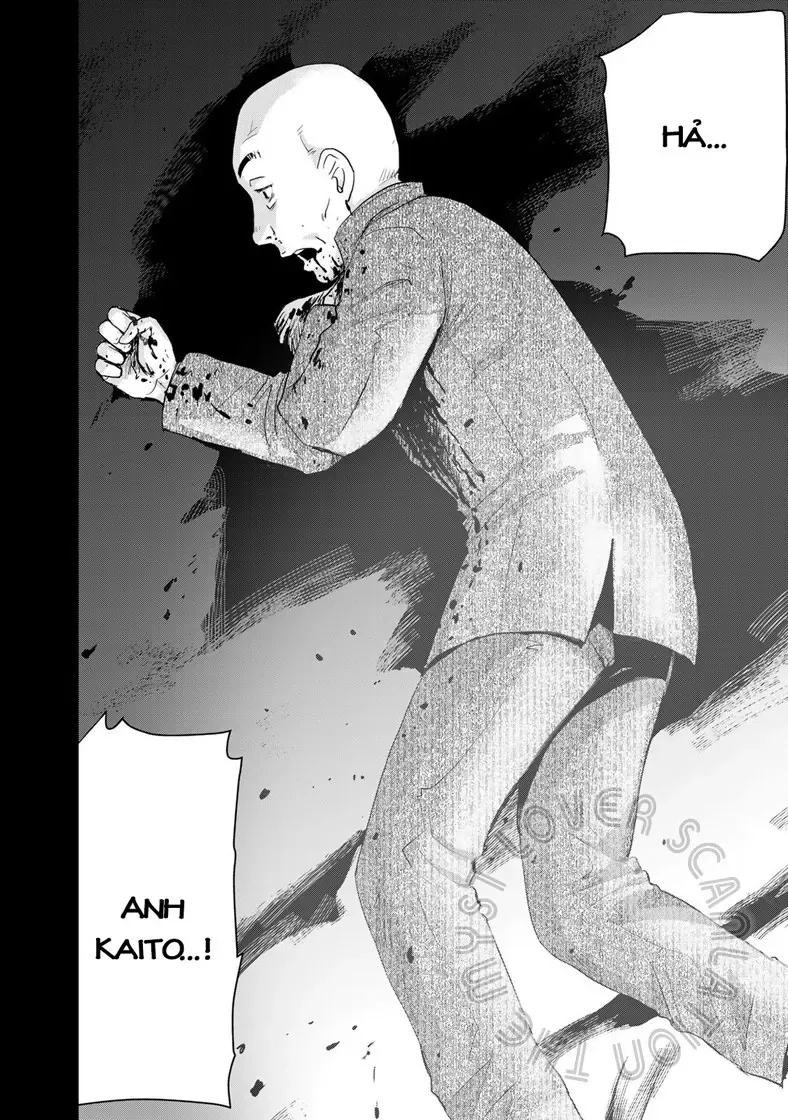 The Case File Of Kindaichi Papa Chapter 3 - 22