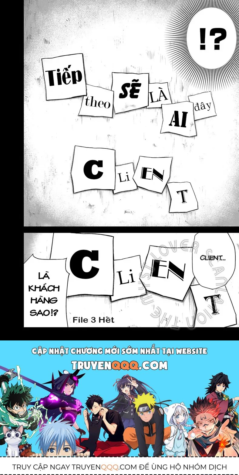 The Case File Of Kindaichi Papa Chapter 3 - 24