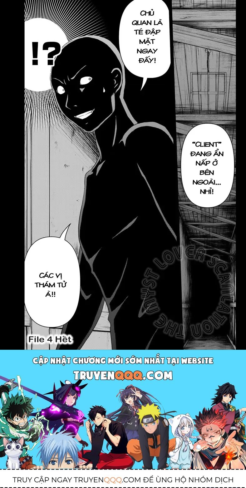 The Case File Of Kindaichi Papa Chapter 4 - 24