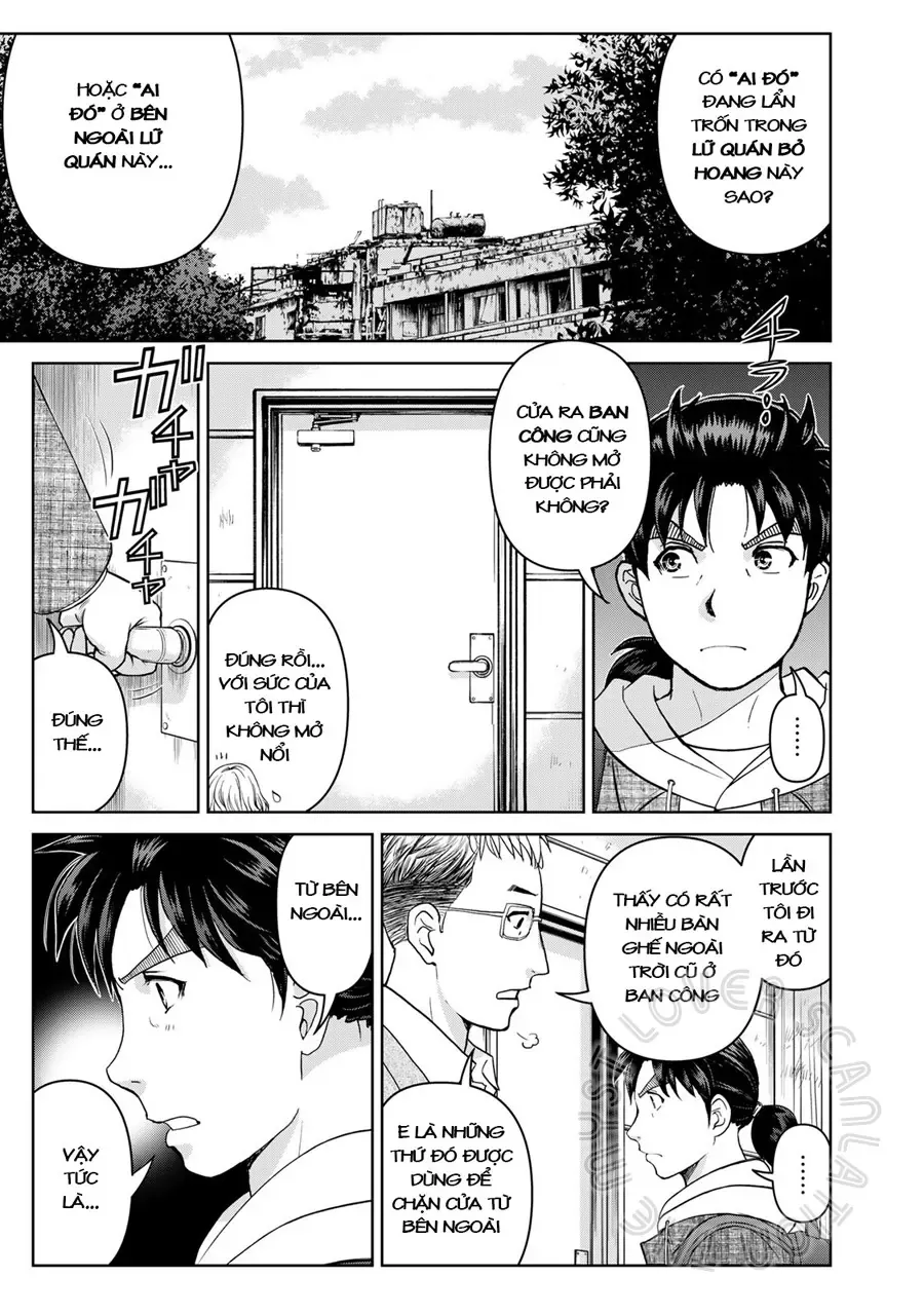 The Case File Of Kindaichi Papa Chapter 6 - 19