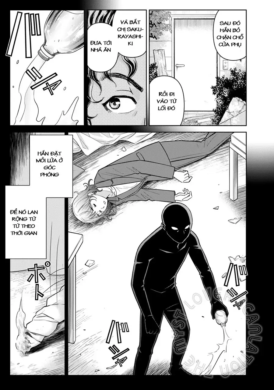 The Case File Of Kindaichi Papa Chapter 6 - 21