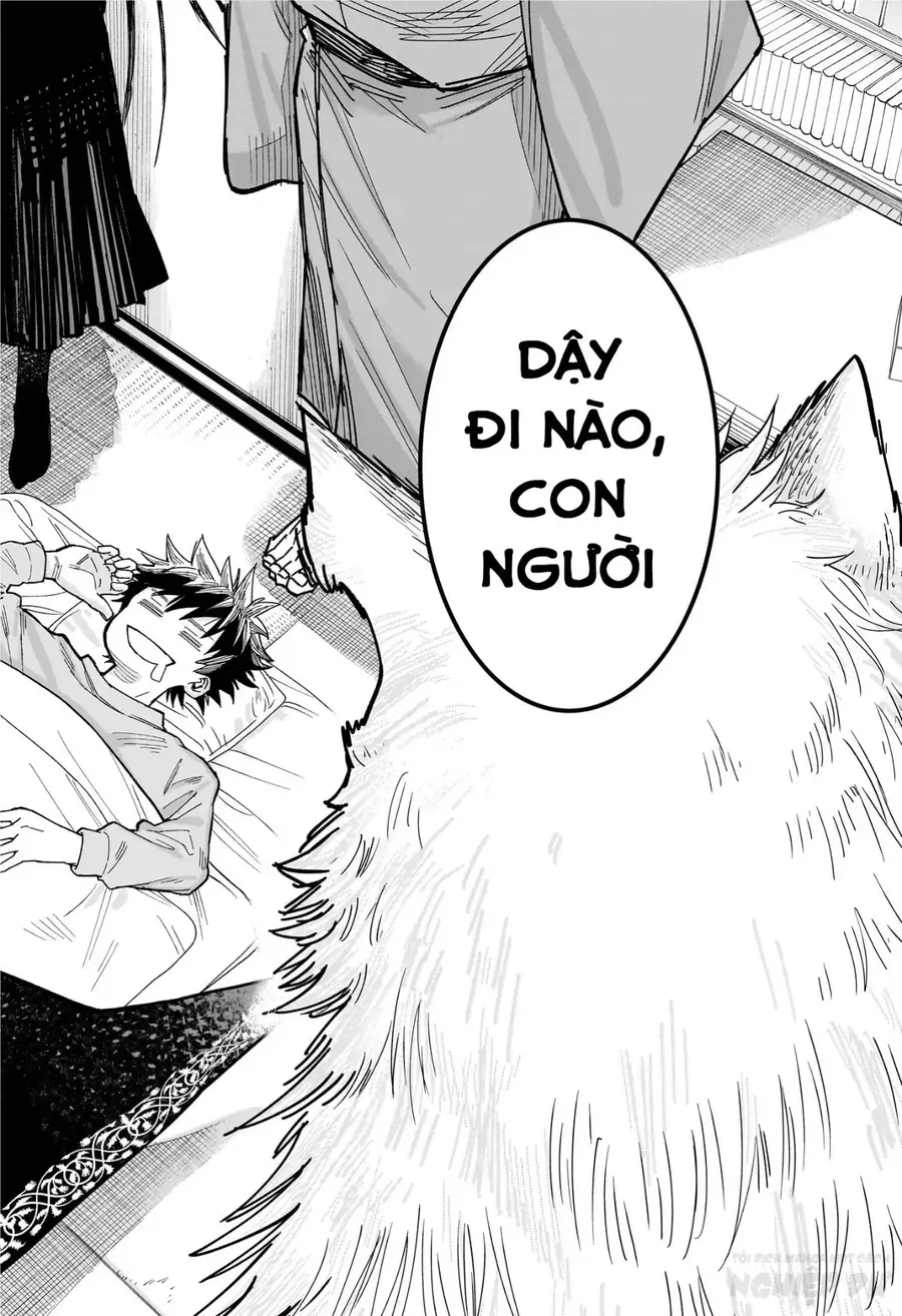 Ngôi Nhà Kì Quái Của Roku Chapter 1 - 12