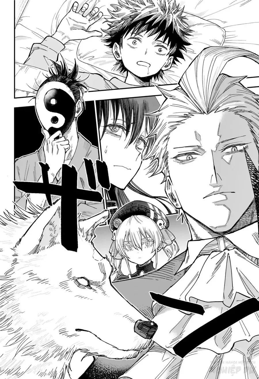 Ngôi Nhà Kì Quái Của Roku Chapter 1 - 15