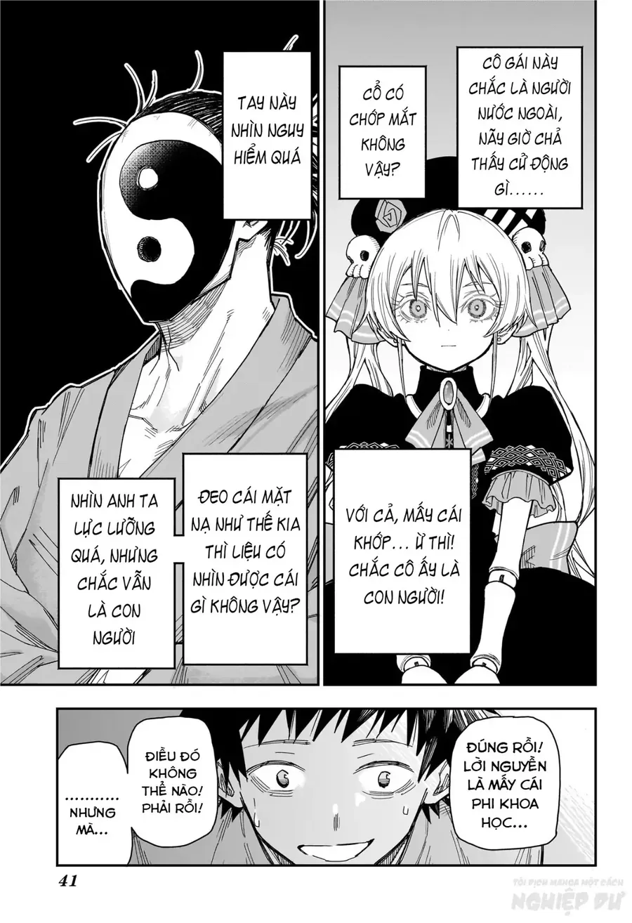 Ngôi Nhà Kì Quái Của Roku Chapter 1 - 23