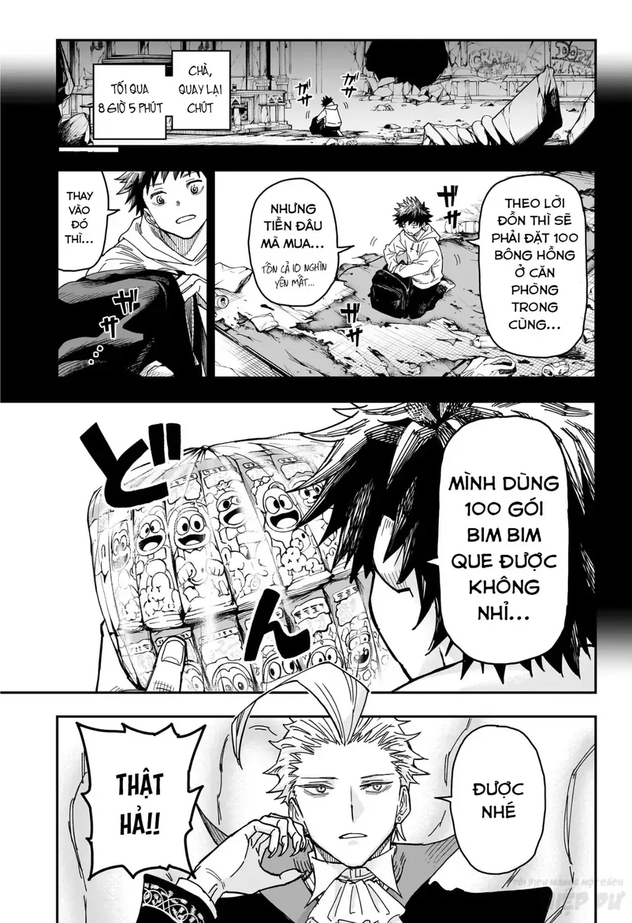 Ngôi Nhà Kì Quái Của Roku Chapter 1 - 25