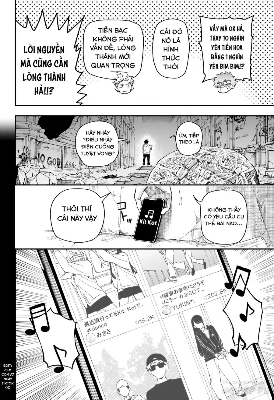 Ngôi Nhà Kì Quái Của Roku Chapter 1 - 26