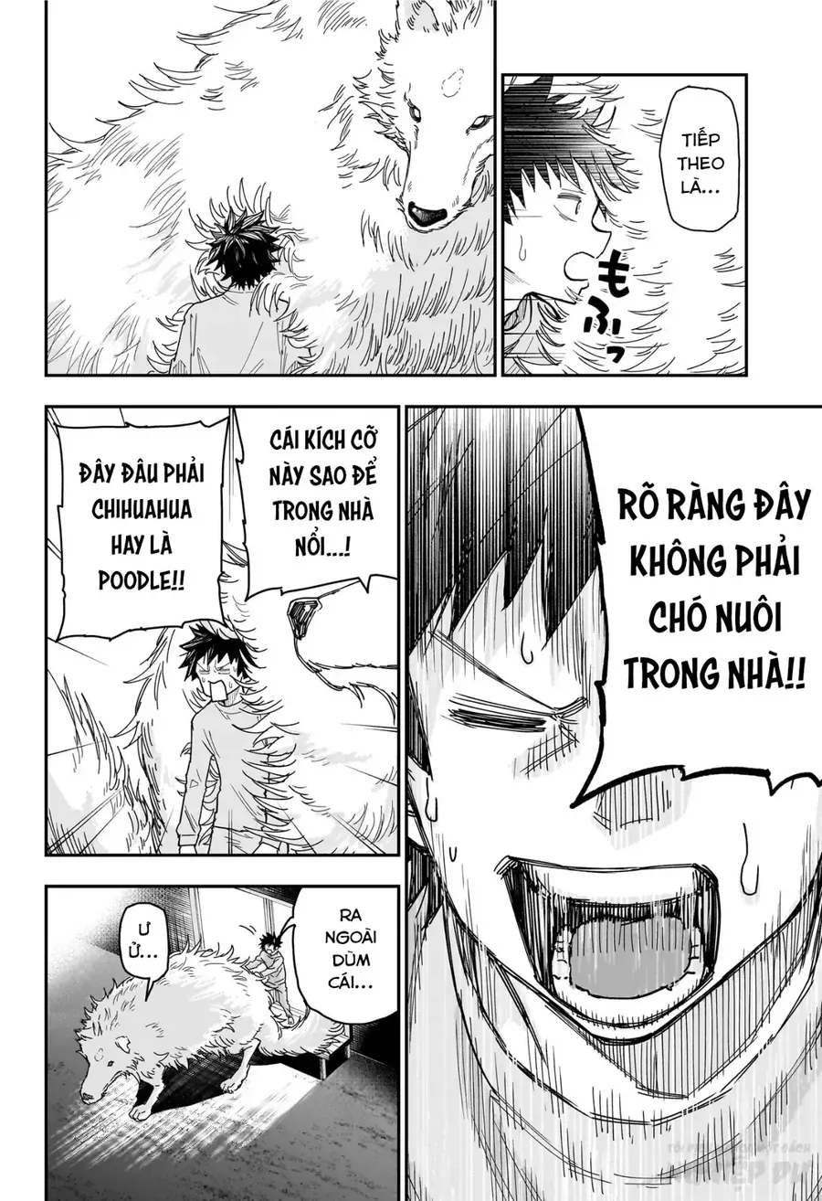 Ngôi Nhà Kì Quái Của Roku Chapter 1 - 42