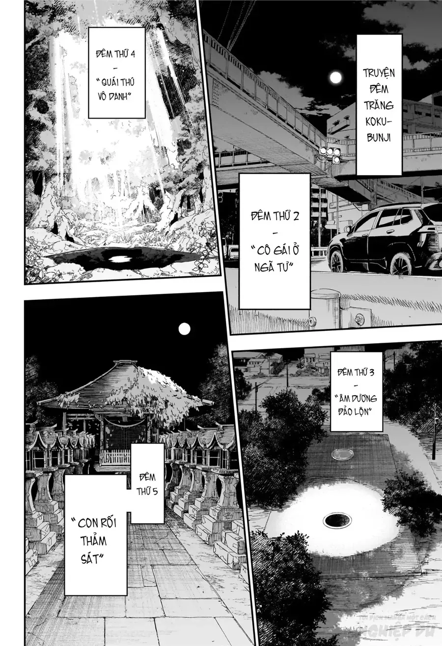 Ngôi Nhà Kì Quái Của Roku Chapter 1 - 10