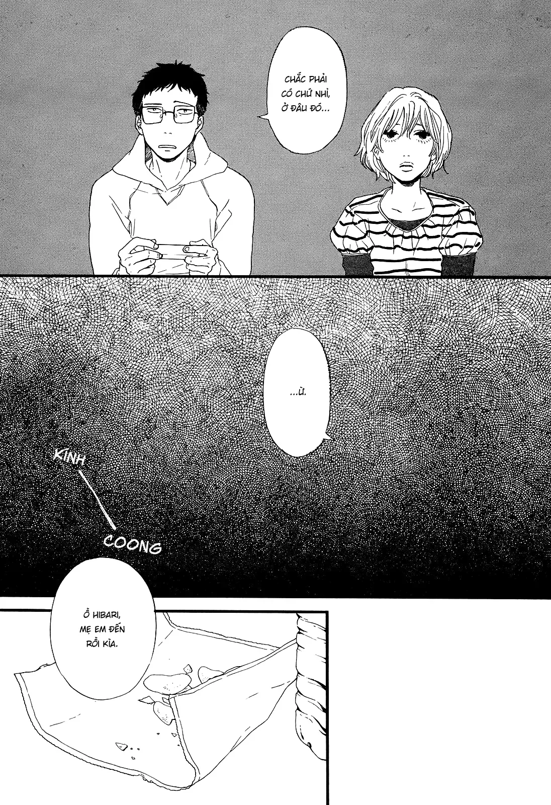 Buổi Sáng Của Hibari Chapter 1 - 12