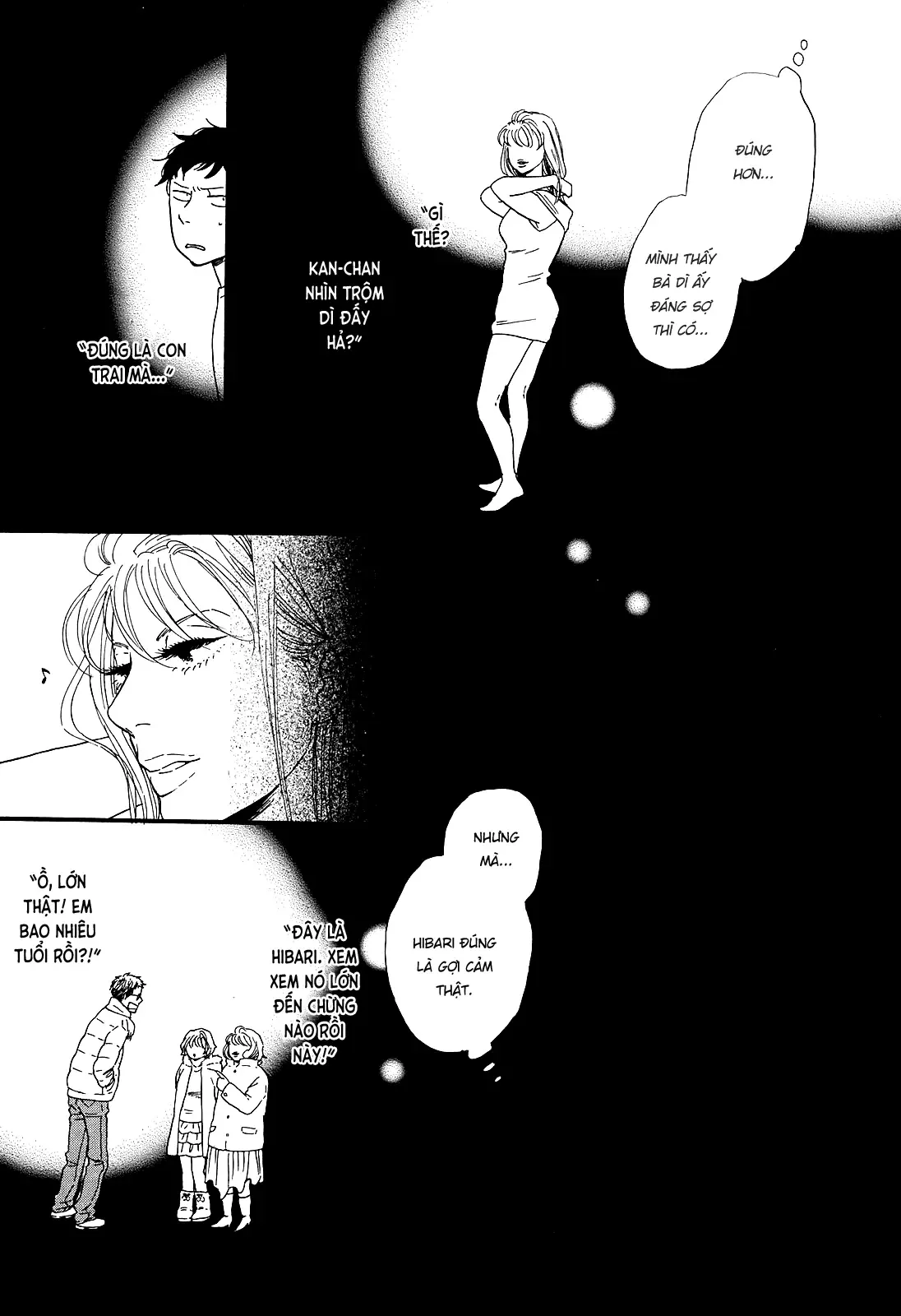 Buổi Sáng Của Hibari Chapter 1 - 16