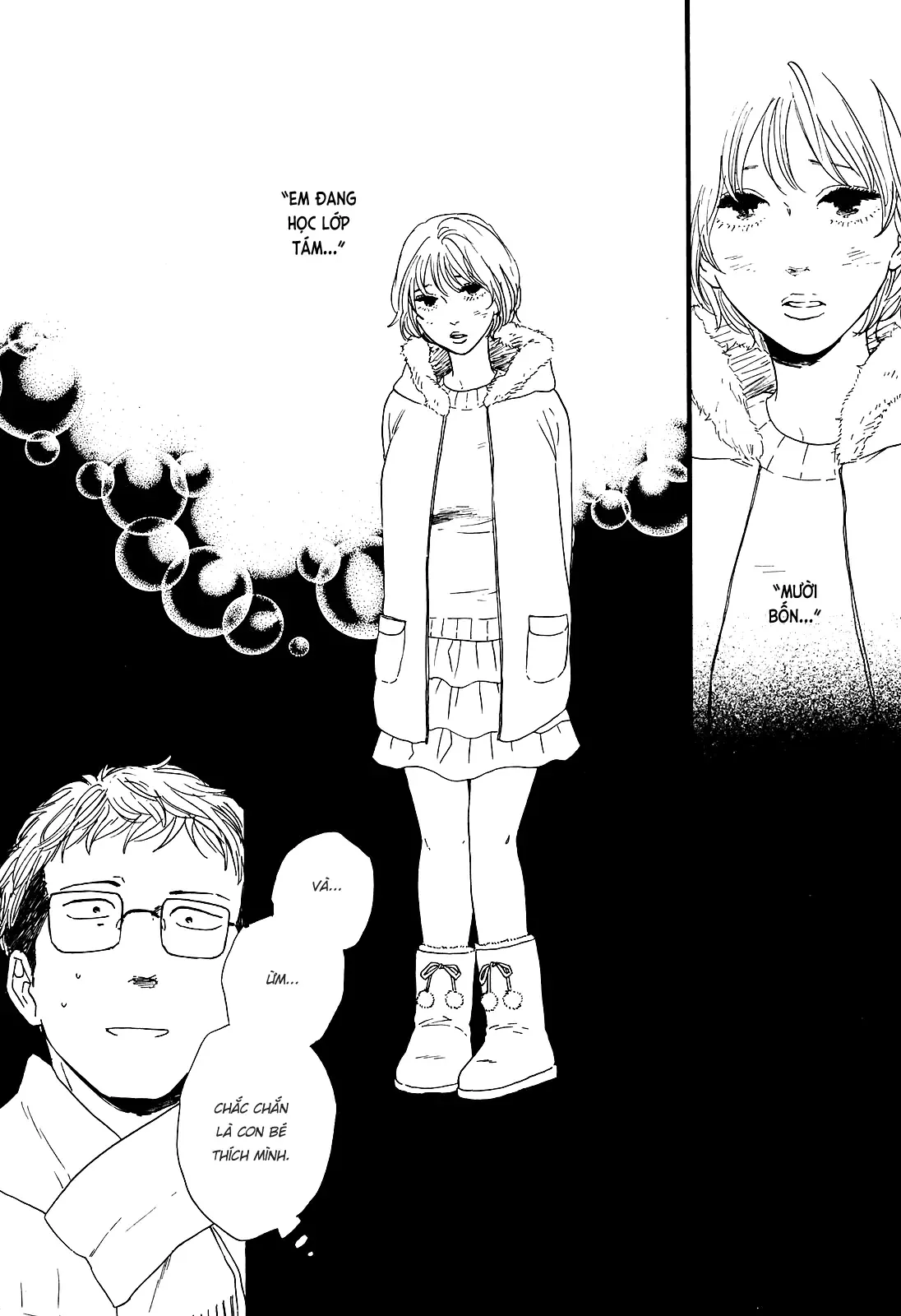 Buổi Sáng Của Hibari Chapter 1 - 17