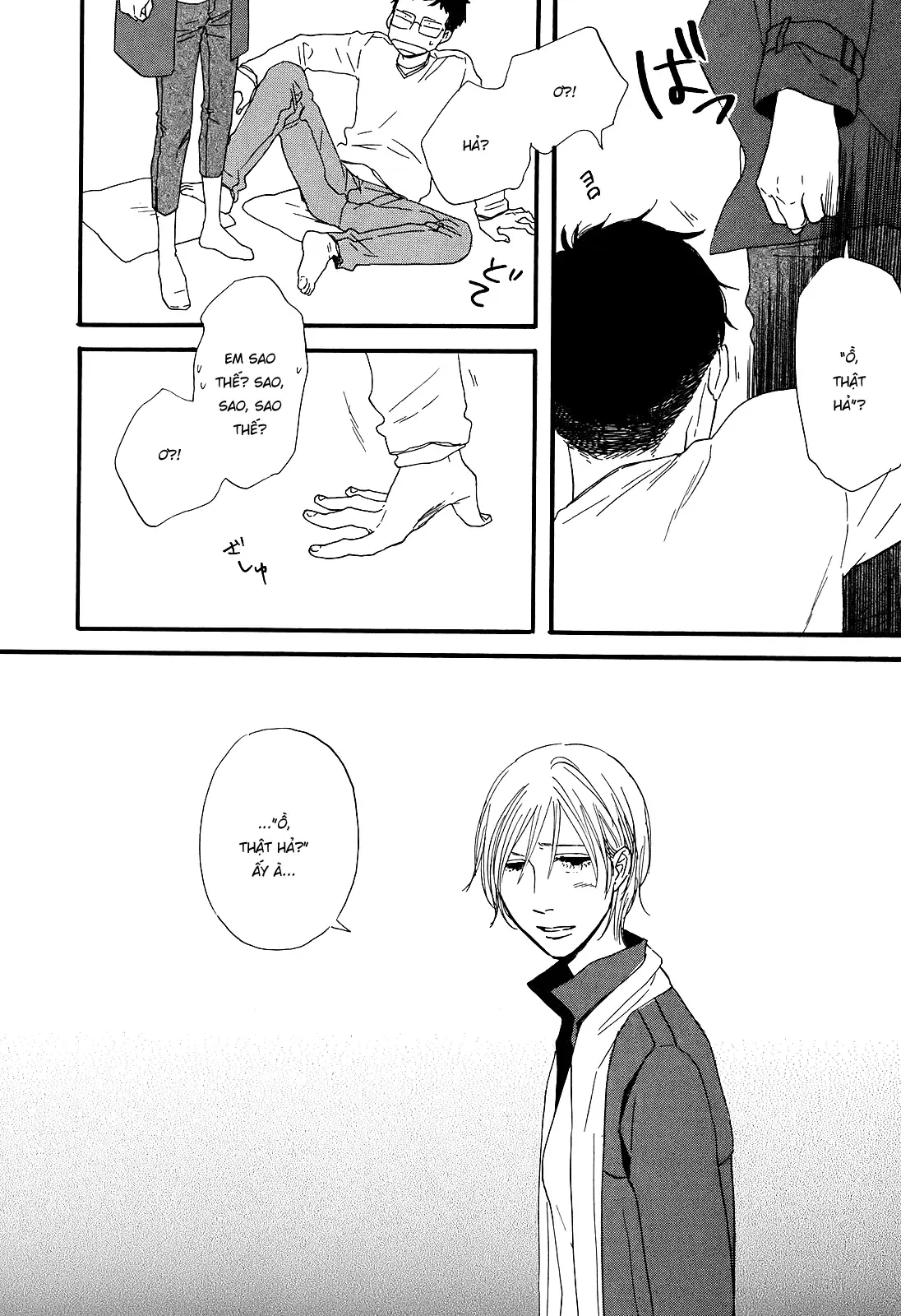 Buổi Sáng Của Hibari Chapter 1 - 27