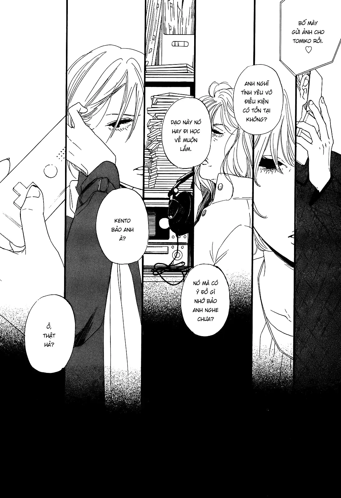 Buổi Sáng Của Hibari Chapter 1 - 29