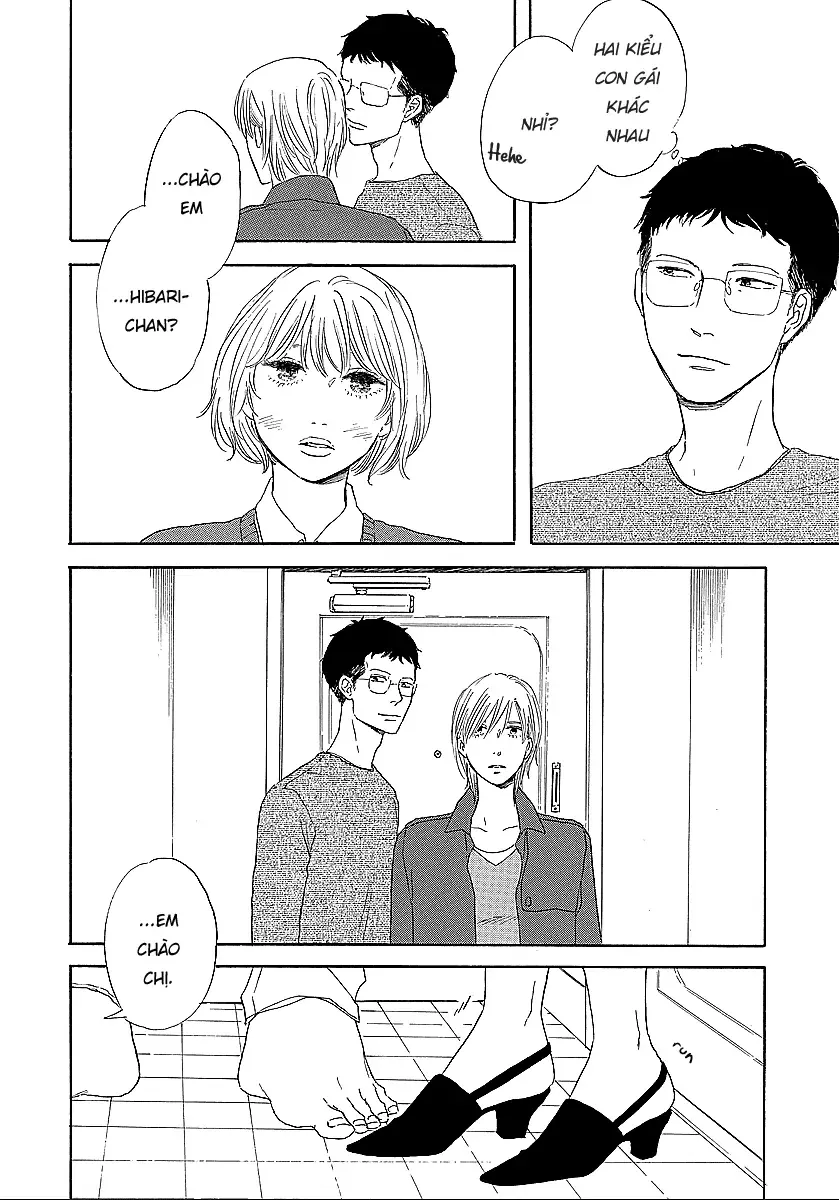 Buổi Sáng Của Hibari Chapter 10 - 2