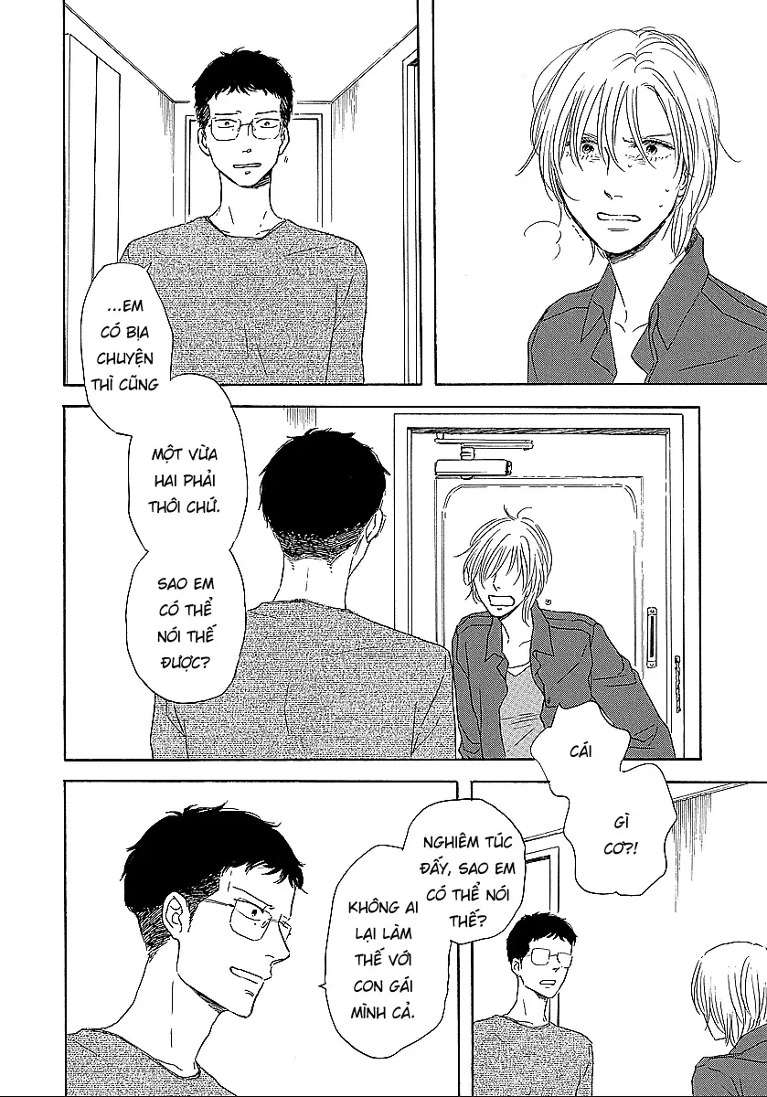 Buổi Sáng Của Hibari Chapter 10 - 12