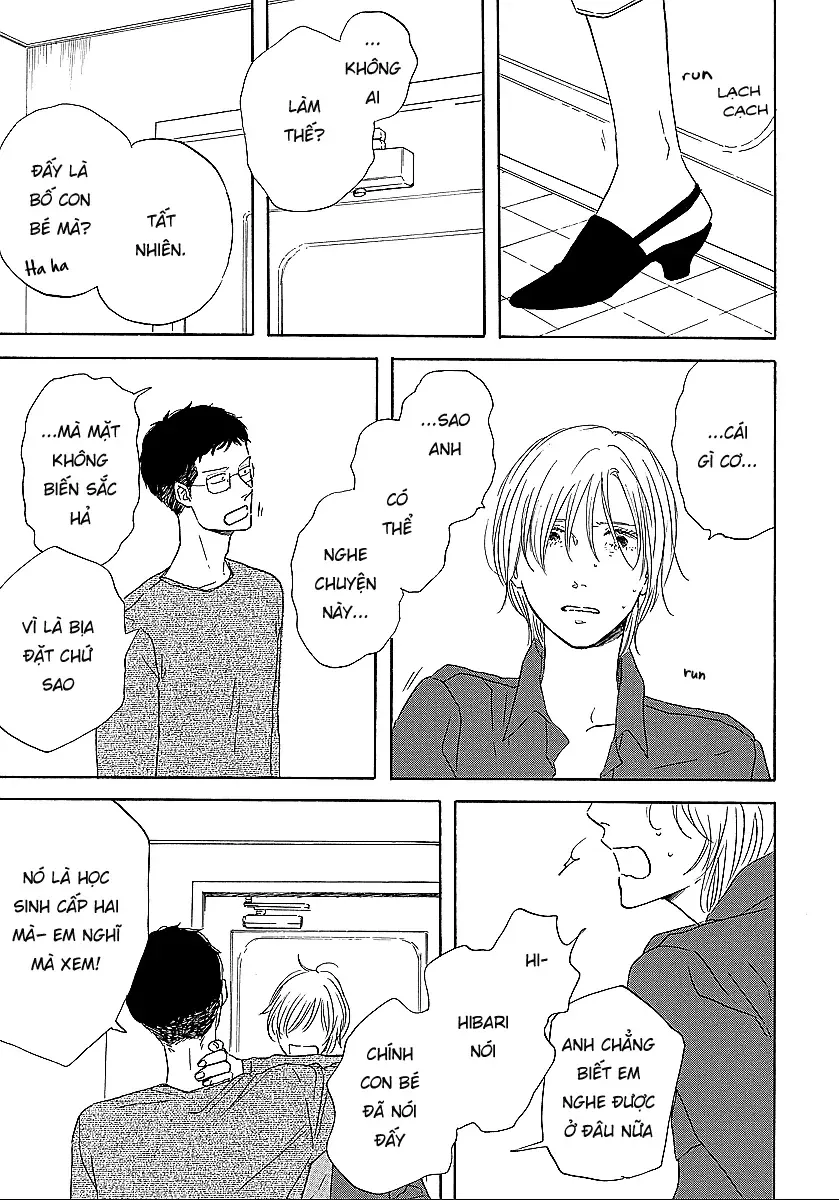 Buổi Sáng Của Hibari Chapter 10 - 13