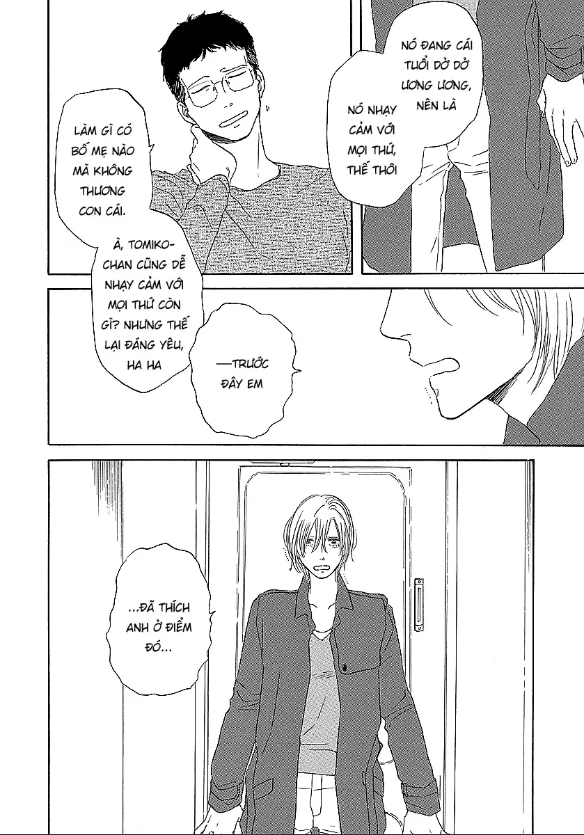 Buổi Sáng Của Hibari Chapter 10 - 14