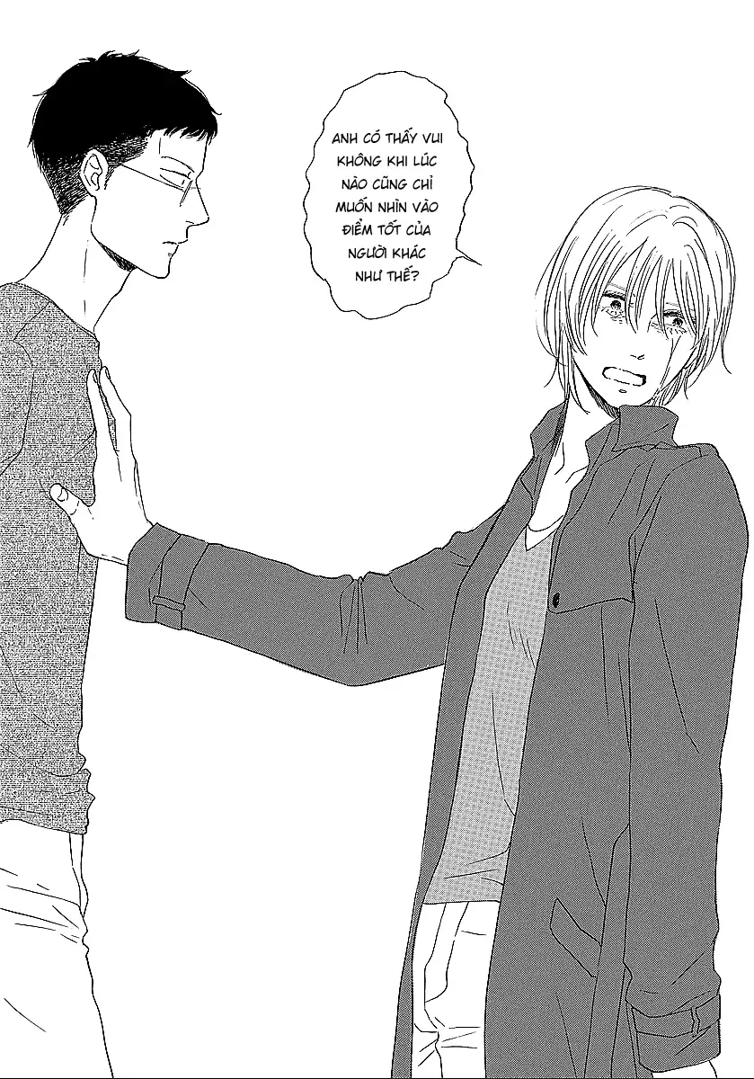 Buổi Sáng Của Hibari Chapter 10 - 17