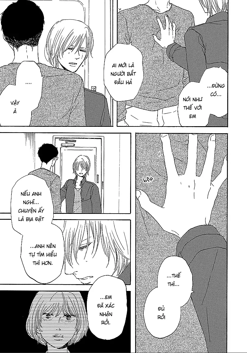 Buổi Sáng Của Hibari Chapter 10 - 19