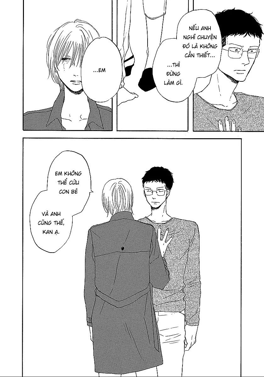 Buổi Sáng Của Hibari Chapter 10 - 20