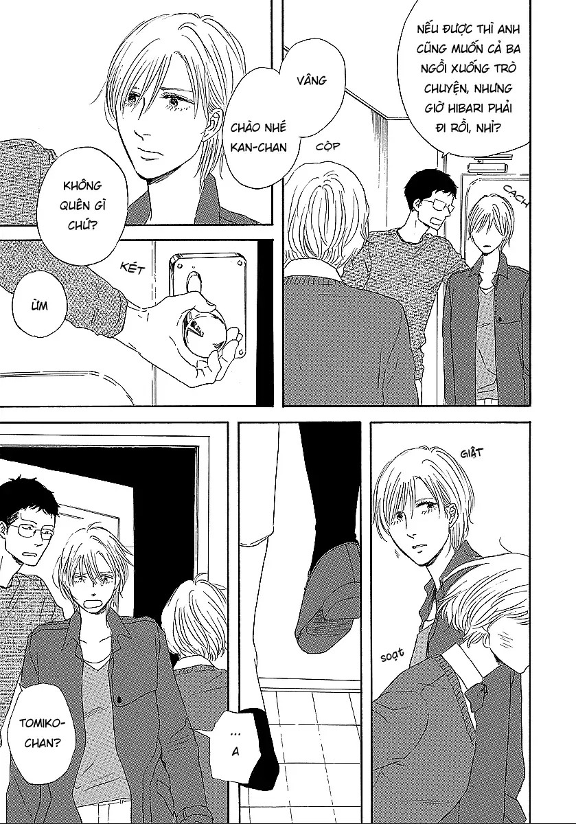 Buổi Sáng Của Hibari Chapter 10 - 3