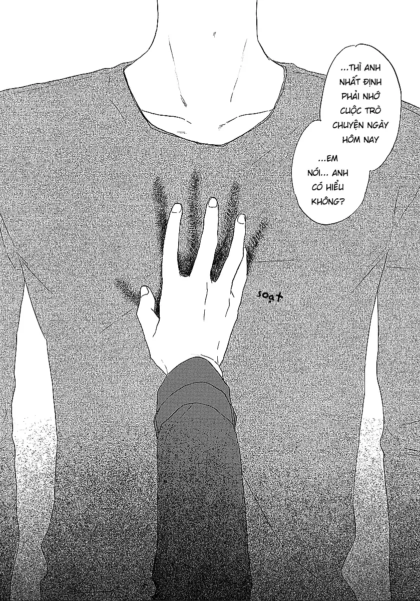 Buổi Sáng Của Hibari Chapter 10 - 22