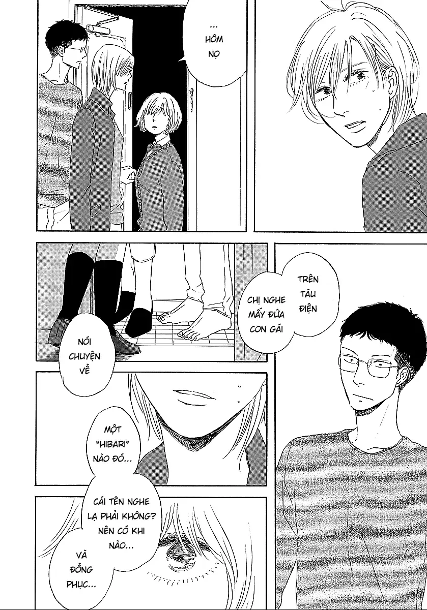 Buổi Sáng Của Hibari Chapter 10 - 4
