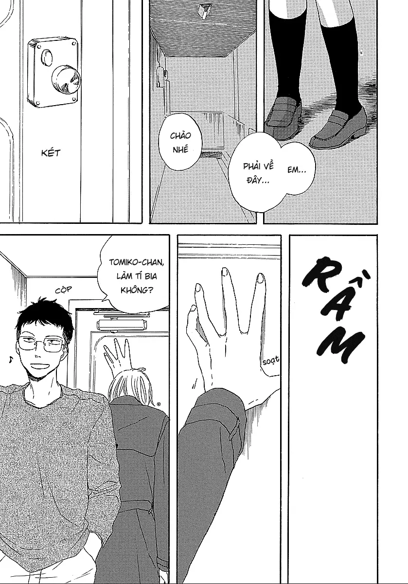 Buổi Sáng Của Hibari Chapter 10 - 7