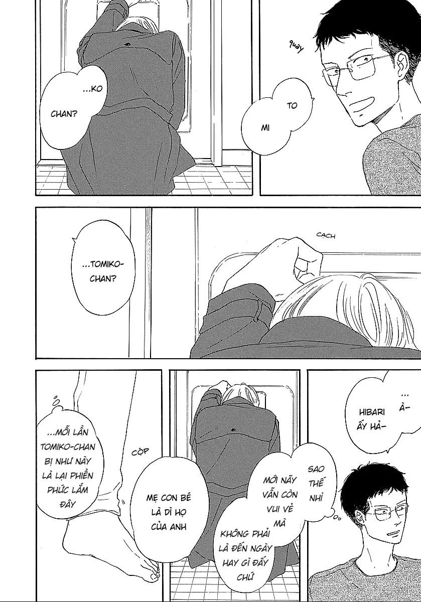 Buổi Sáng Của Hibari Chapter 10 - 8