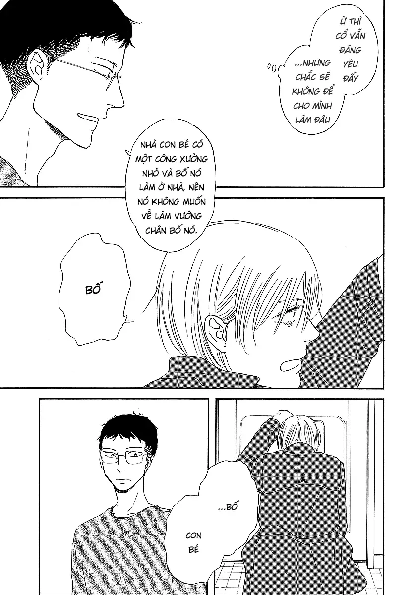 Buổi Sáng Của Hibari Chapter 10 - 9