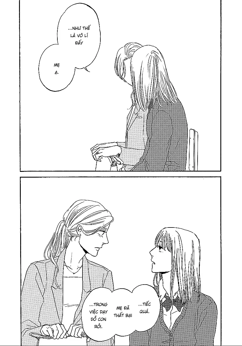 Buổi Sáng Của Hibari Chapter 11 - 16